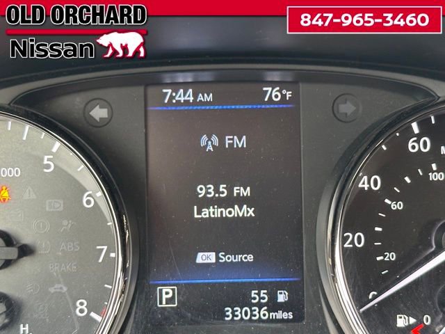 Used 2022 Nissan Rogue Sport SV image 21