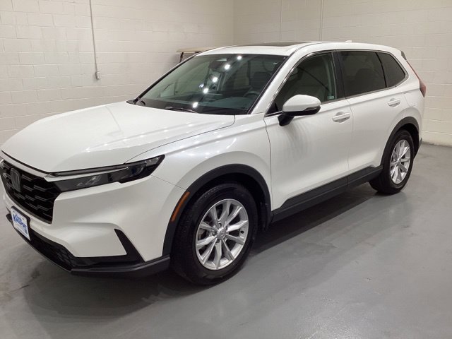 Used 2024 Honda CR-V EX image 4