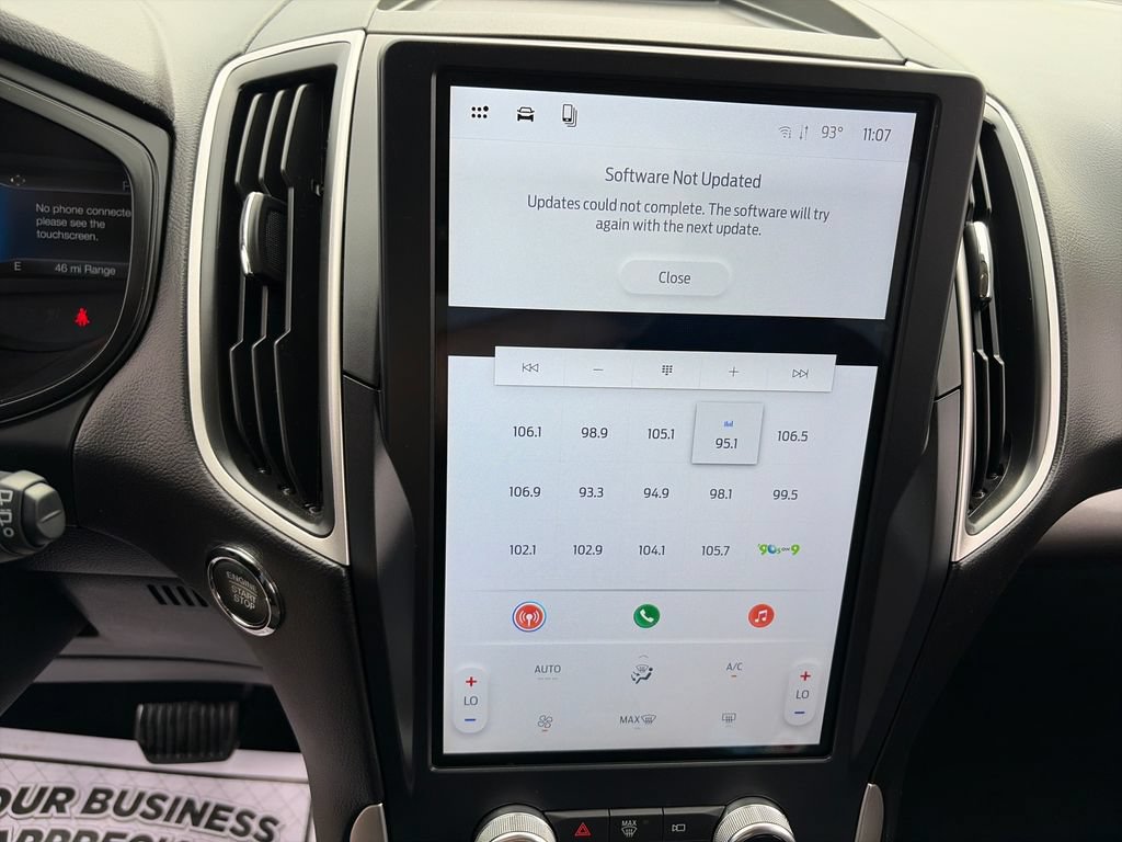 Used 2024 Ford Edge SE w/ Black Appearance Package AWD/4WD image 19