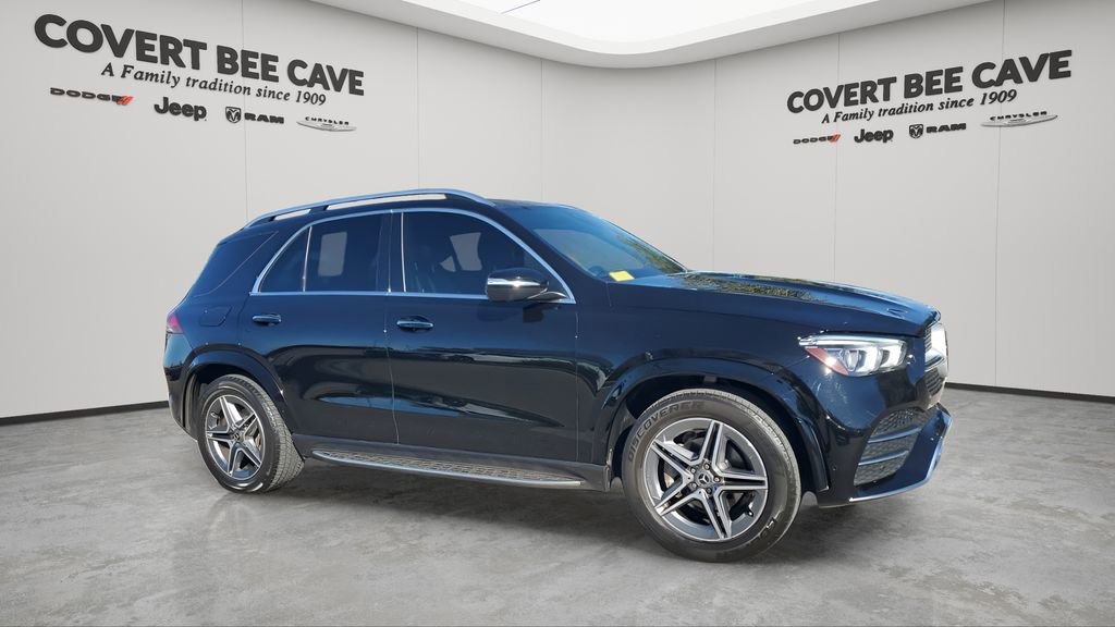 Used 2023 Mercedes-Benz GLE 350 image 1
