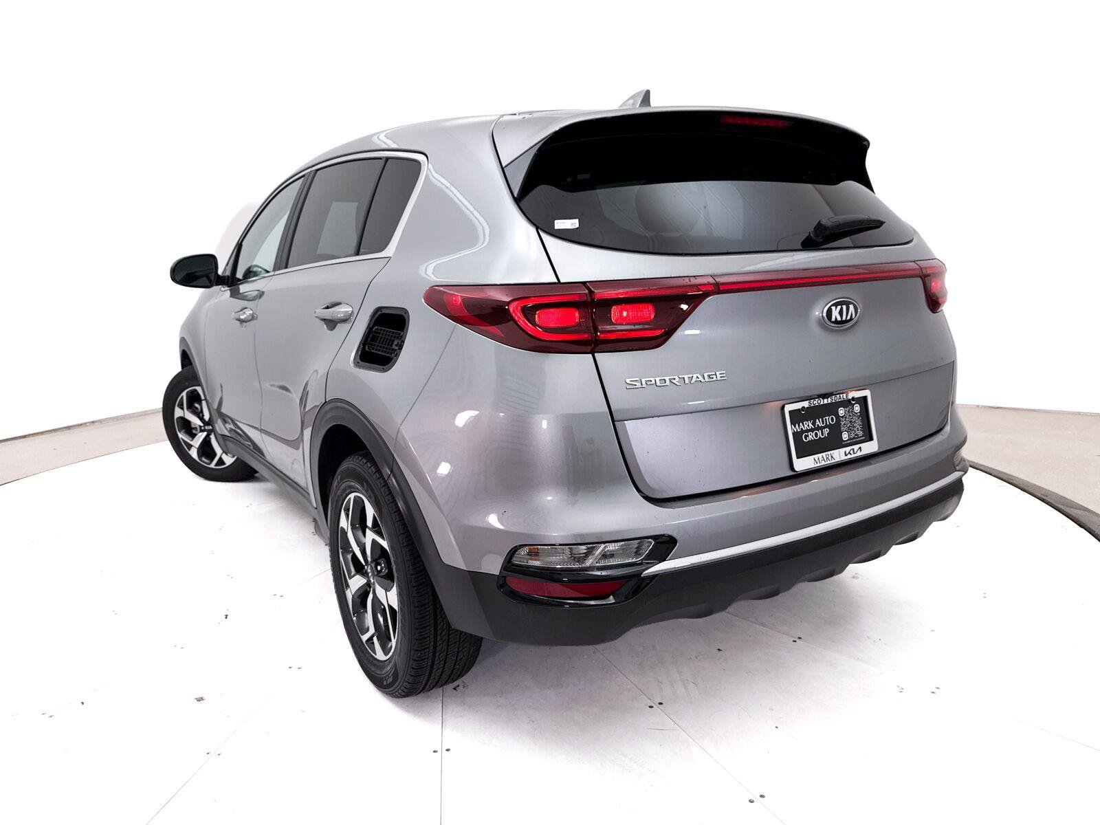 Used 2022 Kia Sportage LX FWD image 6