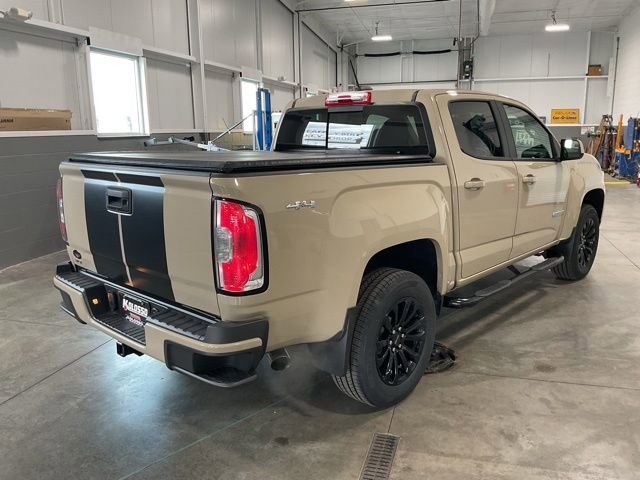 Used 2021 GMC Canyon Elevation w/ High Elevation Package AWD/4WD image 6