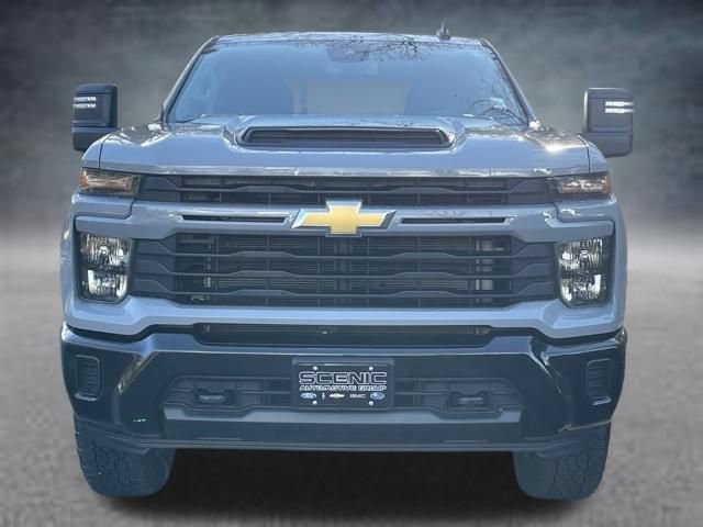 Used 2024 Chevrolet Silverado 2500 Custom w/ Custom Value Package image 25