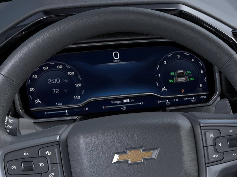 New 2026 Chevrolet Silverado 1500 LTZ w/ LTZ Premium Package AWD/4WD image 19