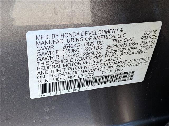 New 2026 Acura MDX A-Spec image 17