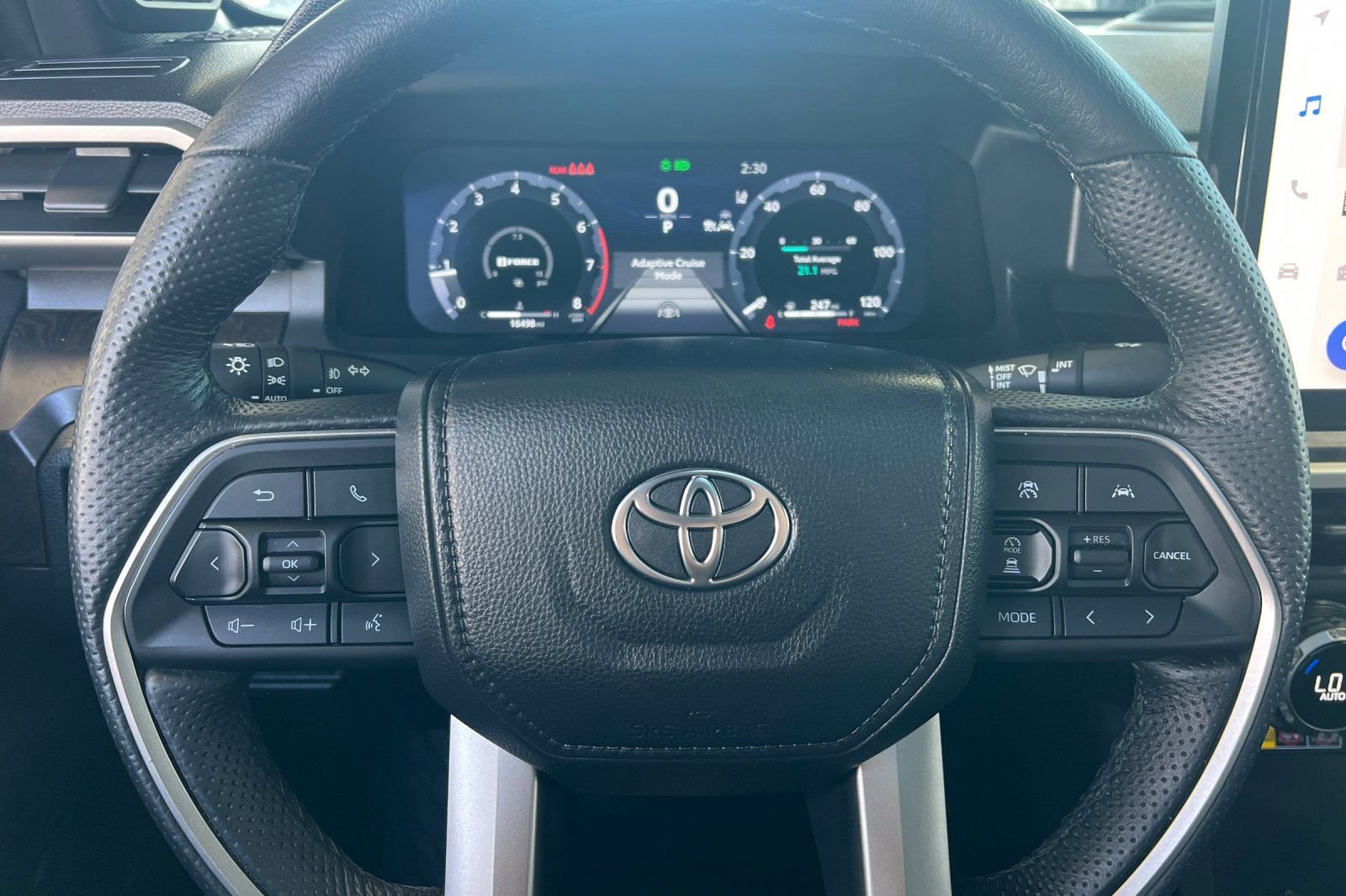 Used 2024 Toyota Tacoma Limited w/ Limited Package (LT) image 19