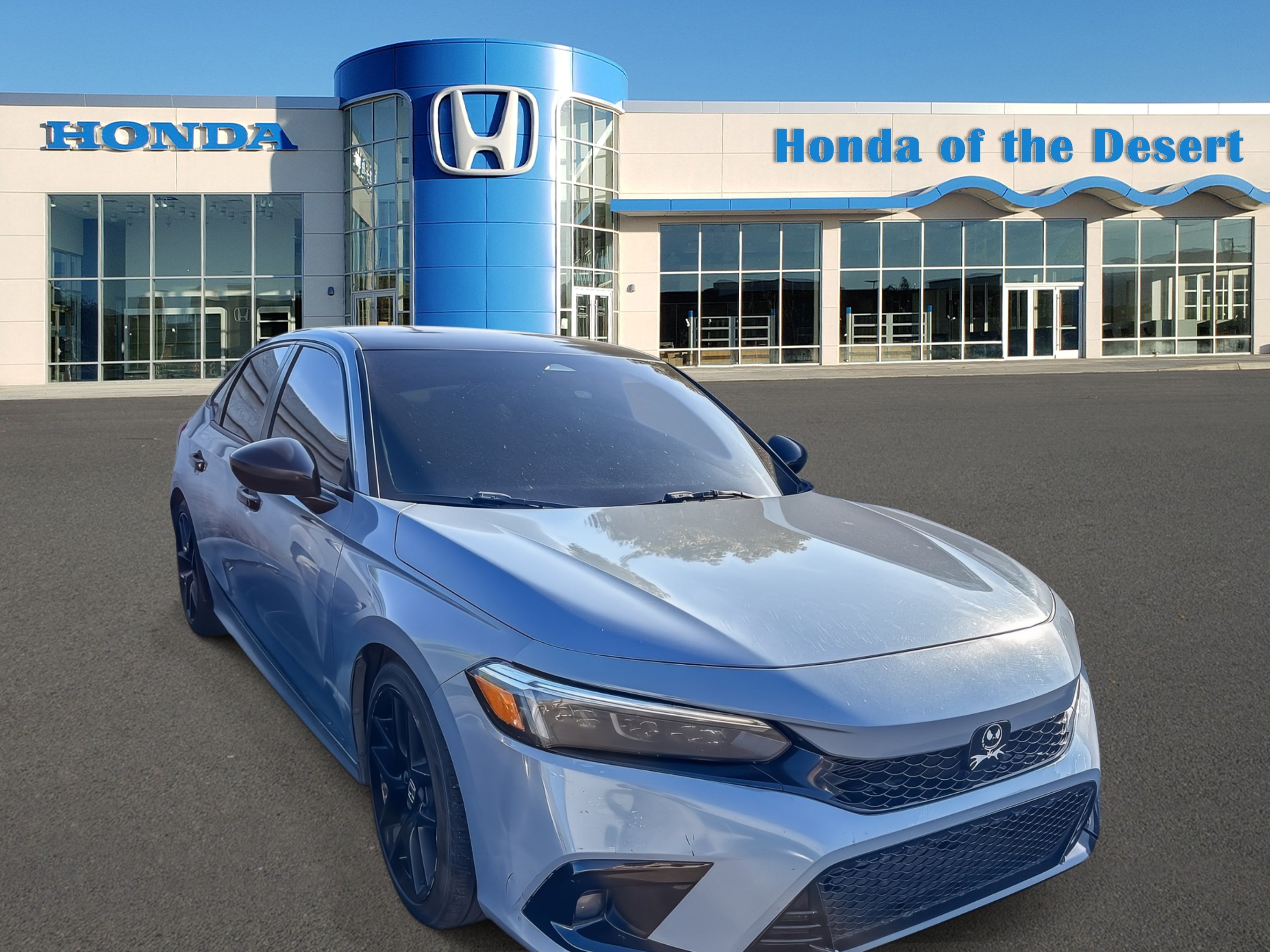 Used 2022 Honda Civic Sport image 1