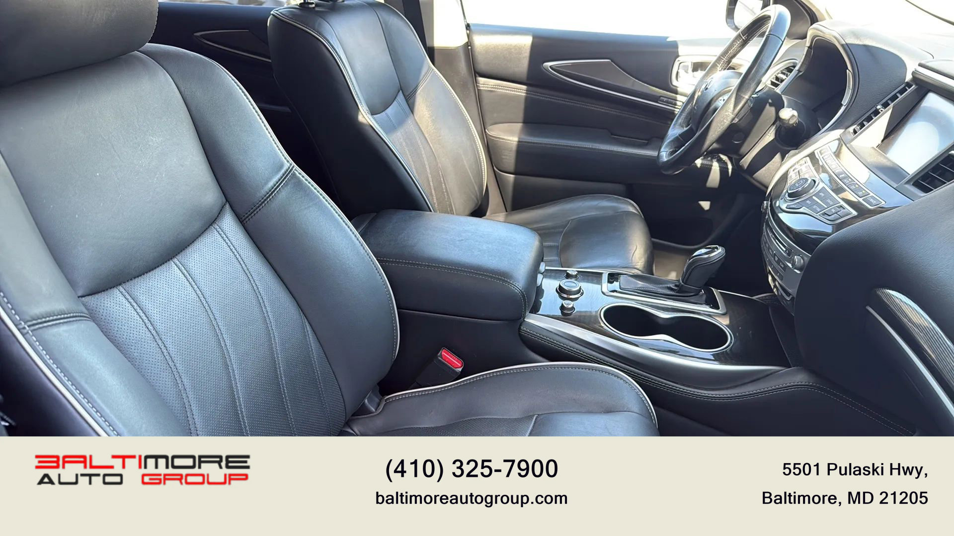 Used 2019 INFINITI QX60 Luxe w/ Essential Package image 19