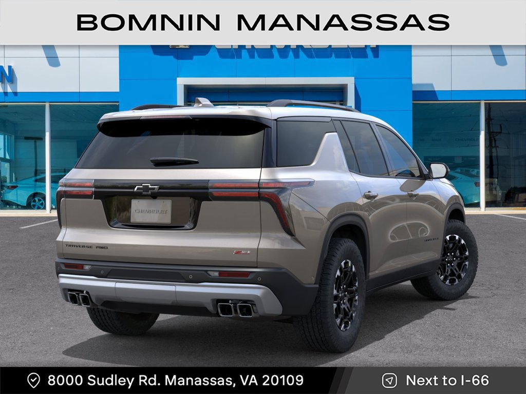 New 2027 Chevrolet Traverse Z71 AWD/4WD image 5
