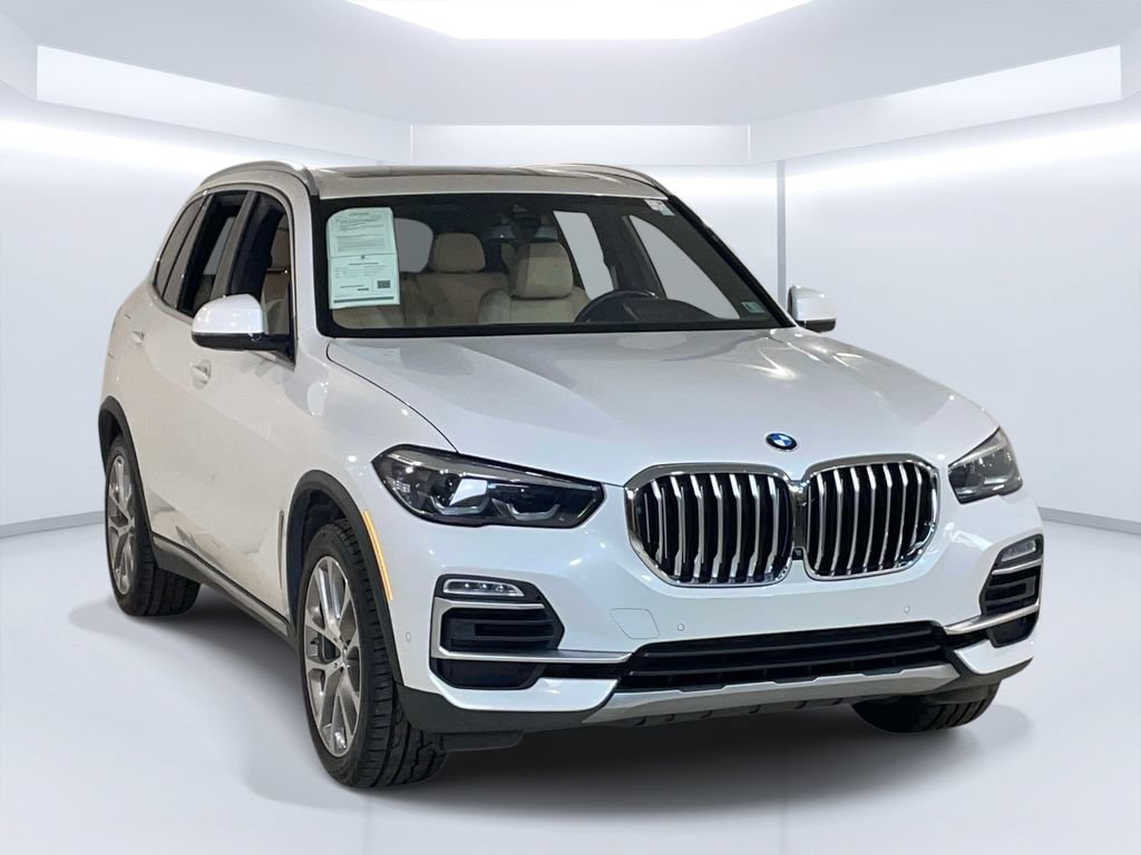 Used 2020 BMW X5 xDrive40i w/ Premium Package AWD/4WD image 9