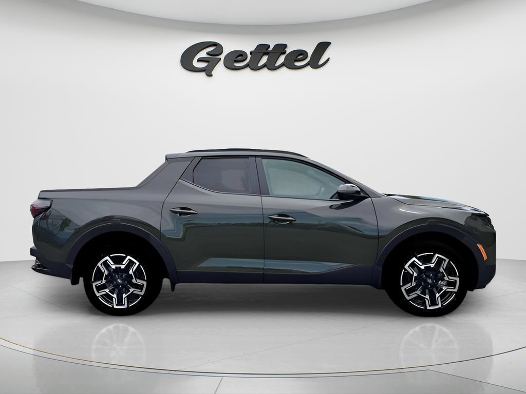 New 2026 Hyundai Santa Cruz Limited AWD/4WD image 9
