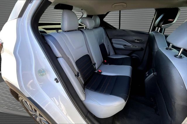 Used 2024 Nissan Kicks SR w/ SR Premium Package FWD image 24