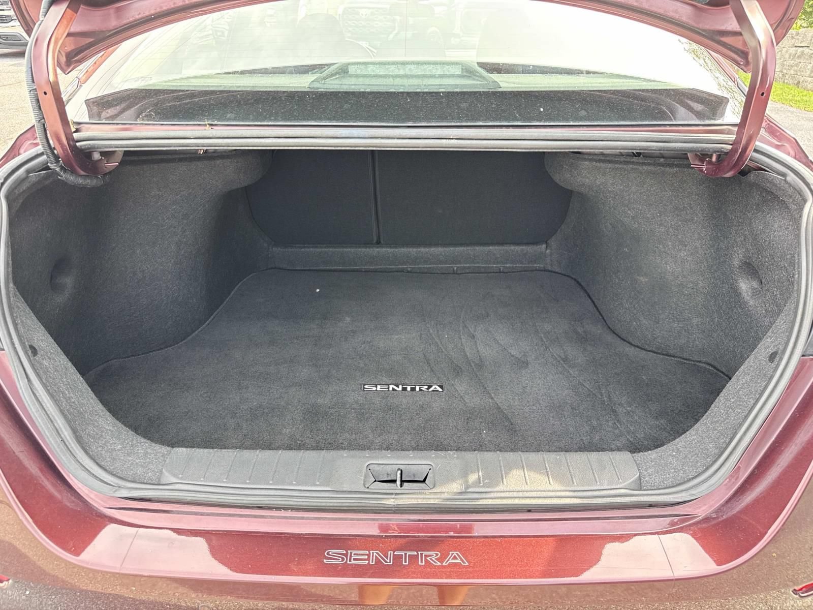 Used 2024 Nissan Sentra SV w/ All-Weather Package FWD image 27