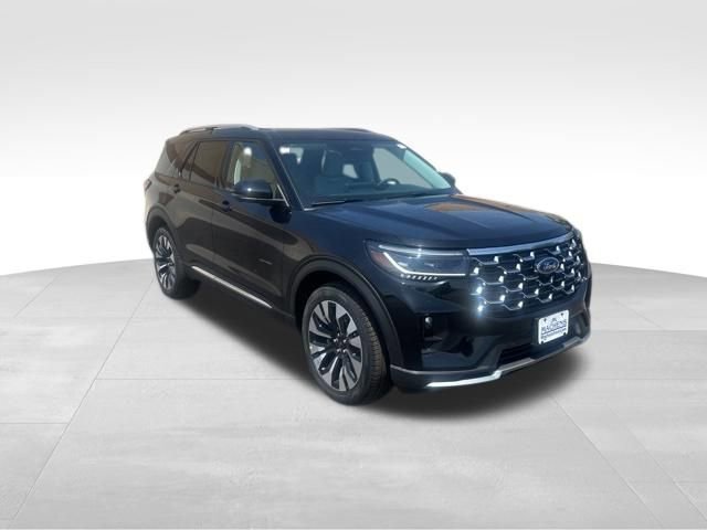 New 2026 Ford Explorer Platinum AWD/4WD image 8