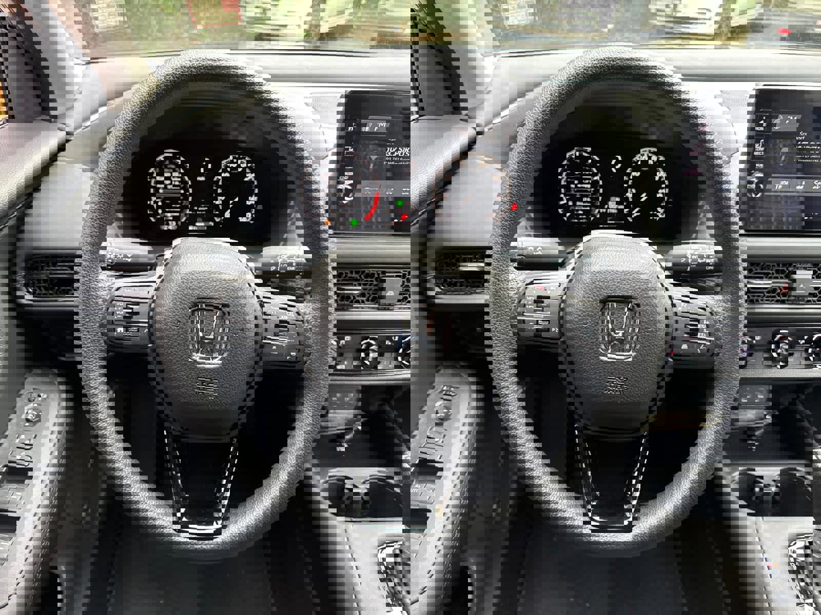 Used 2026 Honda HR-V LX image 17