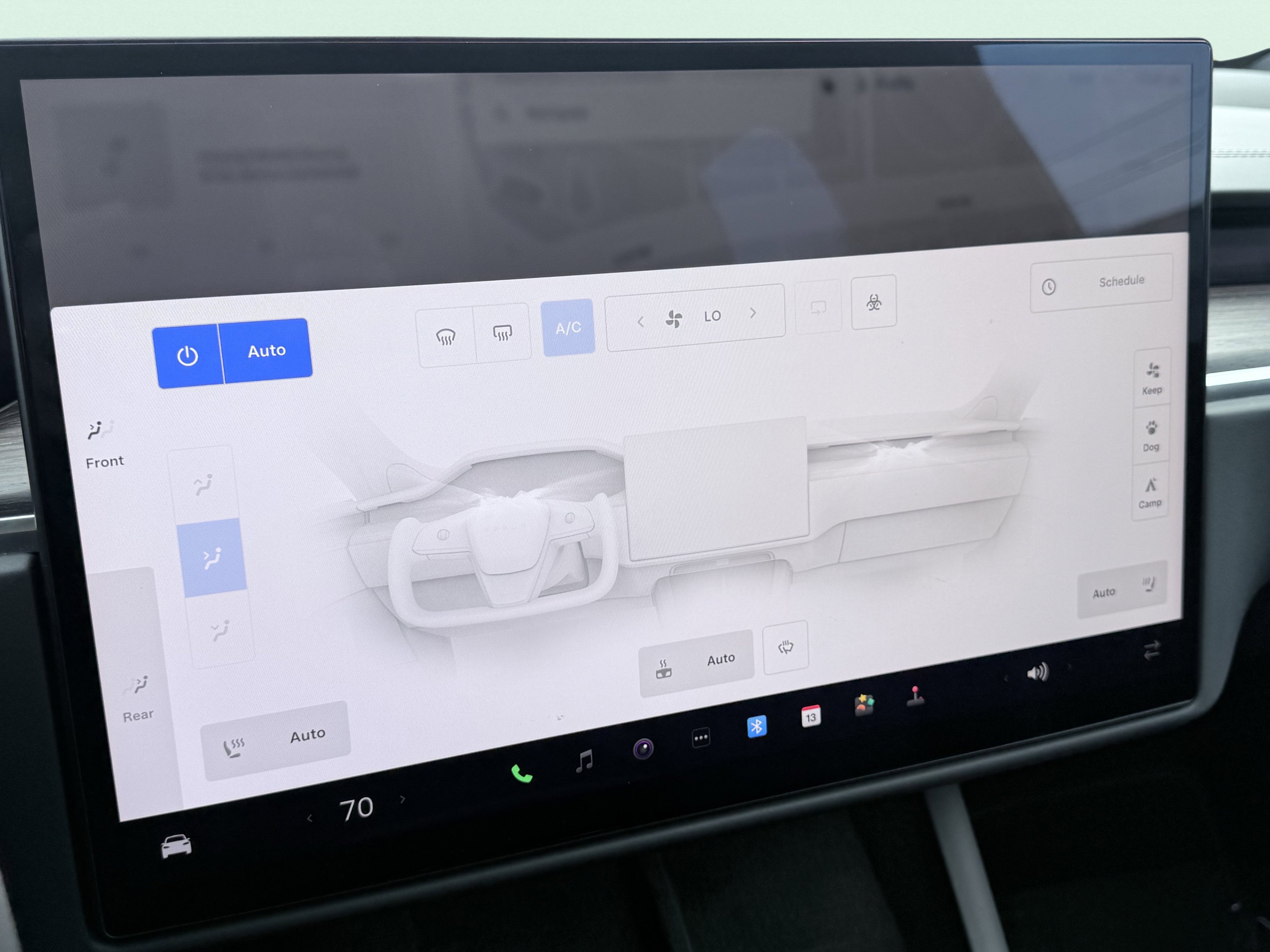 Used 2023 Tesla Model X AWD/4WD image 76
