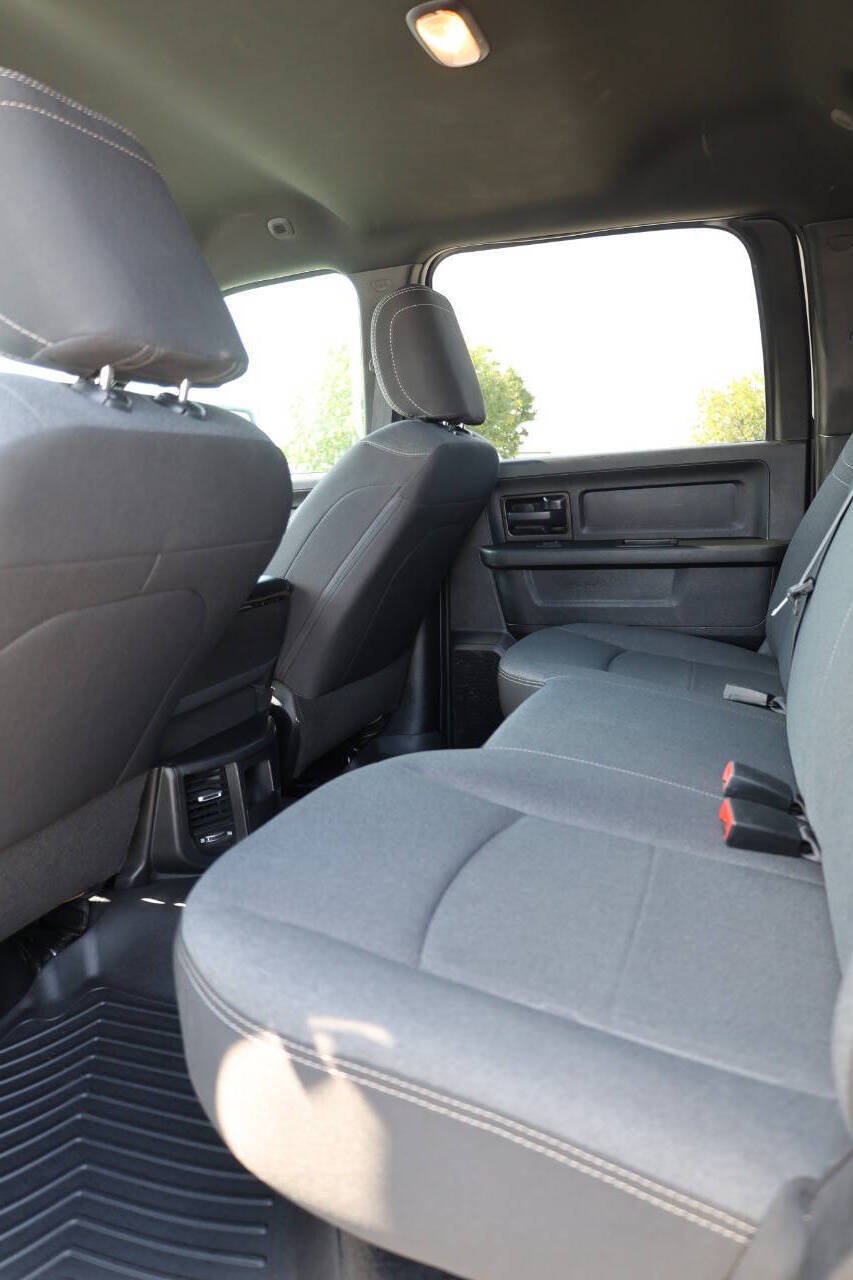 Used 2023 RAM 2500 Tradesman AWD/4WD image 17