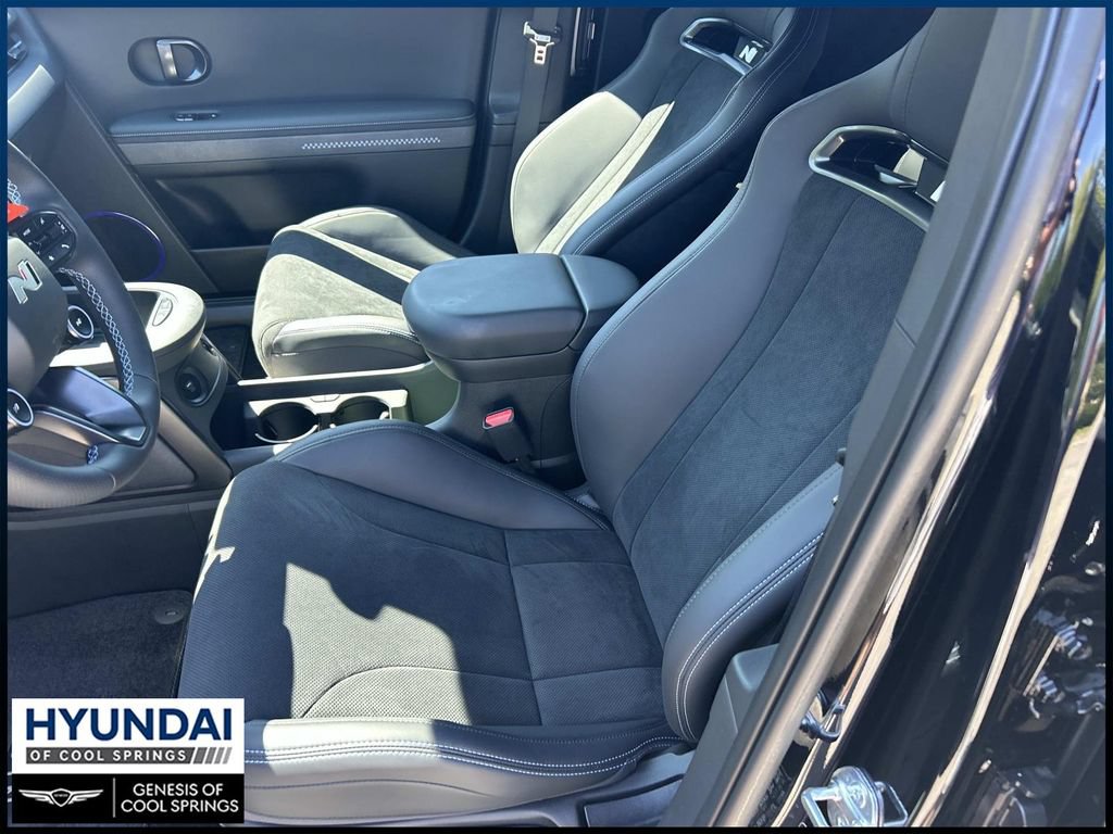 Used 2026 Hyundai Ioniq 5 N AWD/4WD image 17
