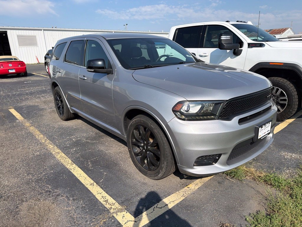 Used 2020 Dodge Durango GT RWD image 2