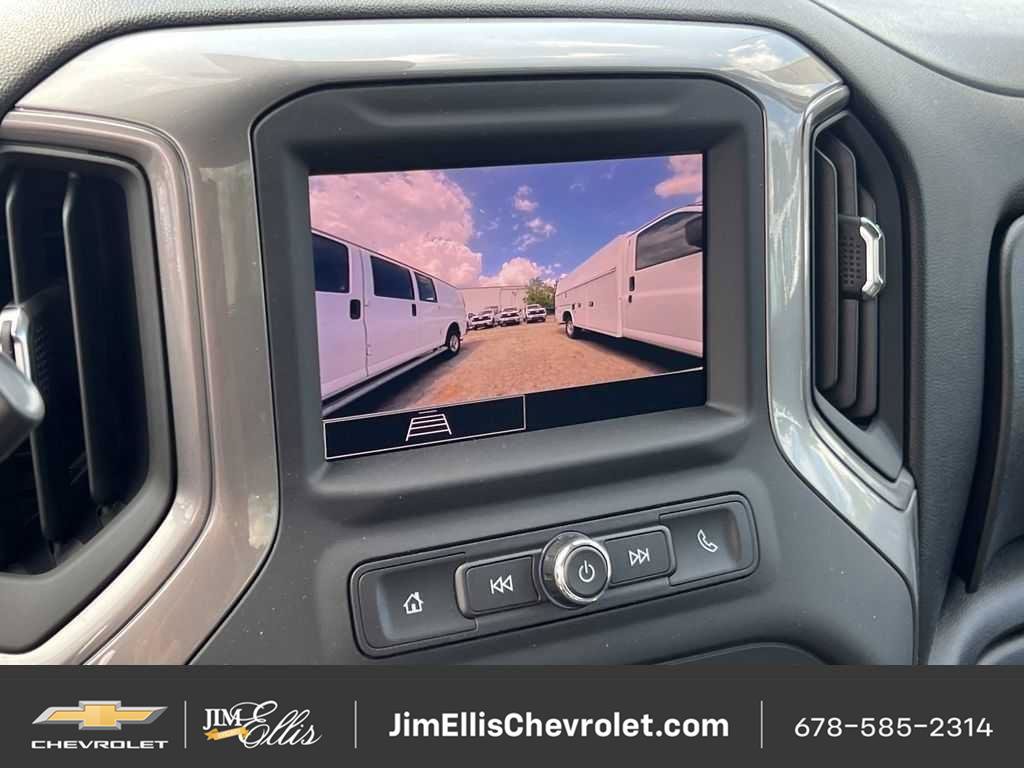 New 2025 Chevrolet Silverado 3500 W/T w/ WT Convenience Package AWD/4WD image 20