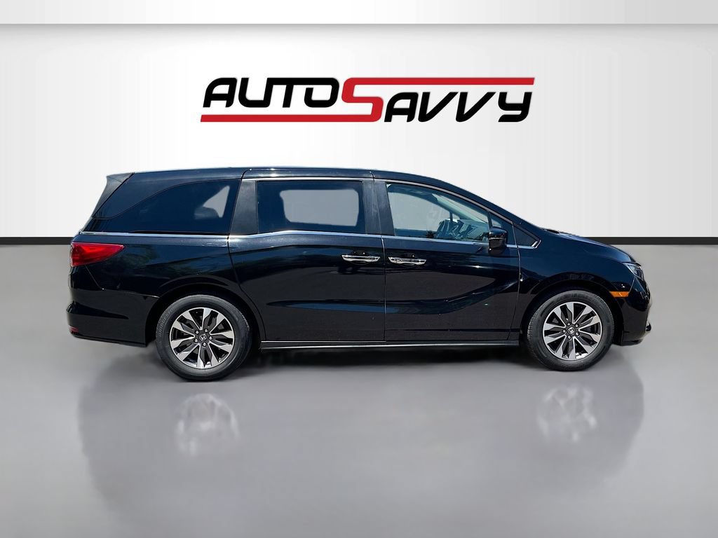 Used 2022 Honda Odyssey EX-L image 8
