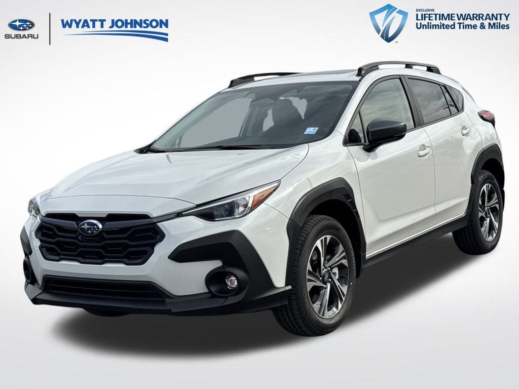New 2026 Subaru Crosstrek 2.0i Premium image 1