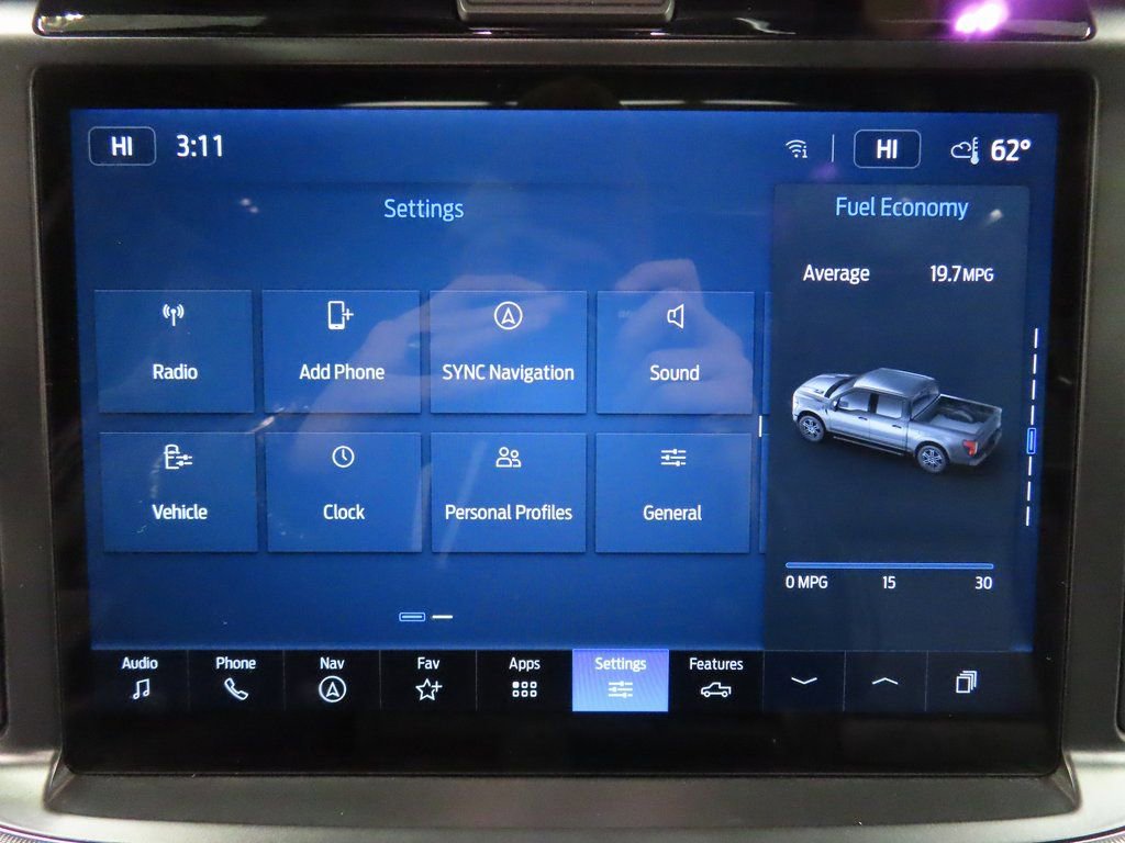 Used 2025 Ford F150 Lariat image 26