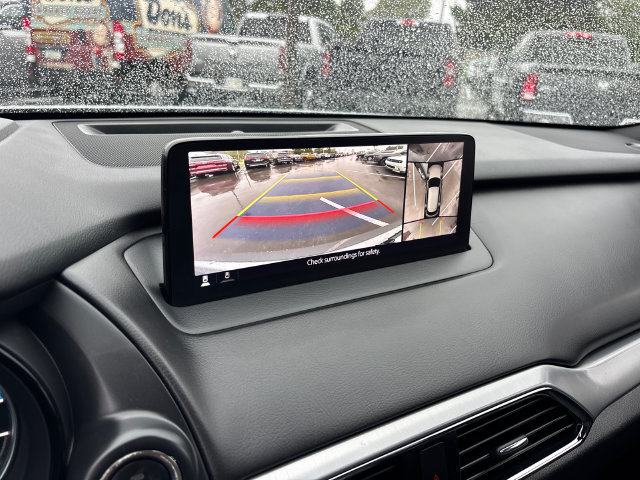 Used 2023 MAZDA CX-9 Grand Touring AWD/4WD image 5