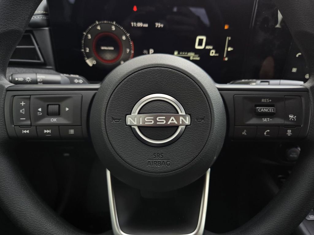 New 2026 Nissan Kicks SV w/ Charging Package image 24
