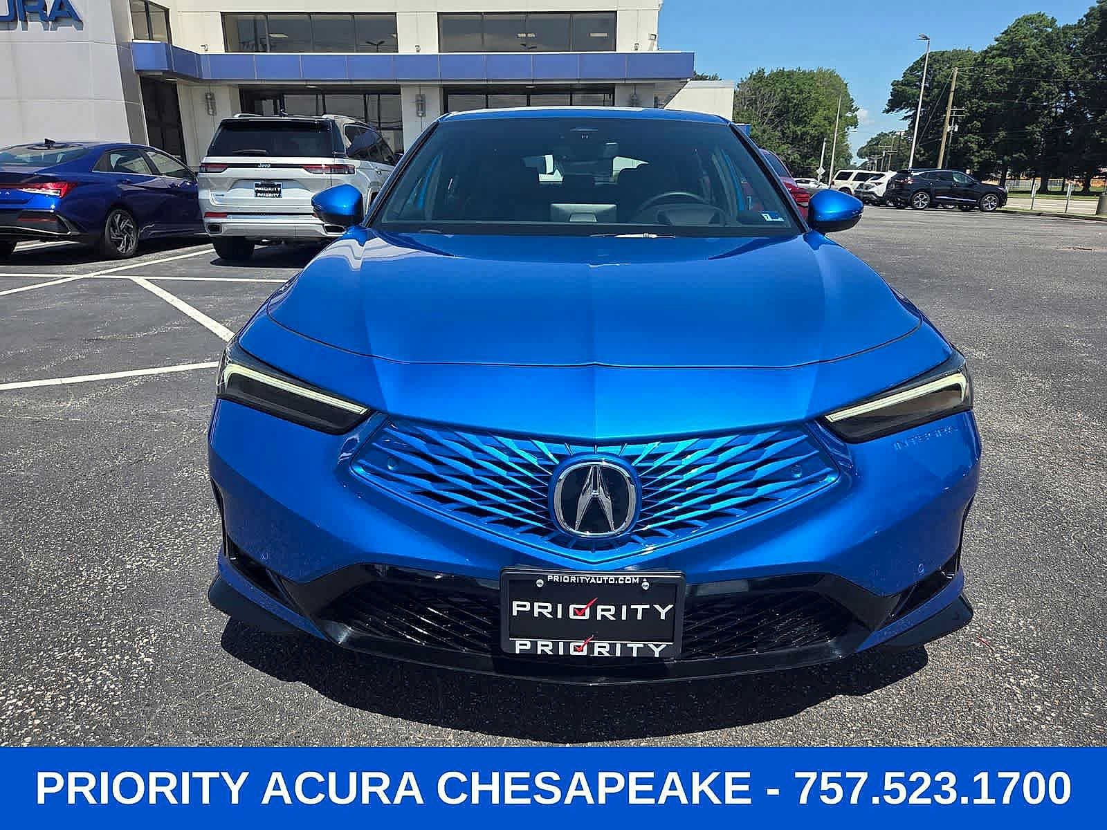 Used 2026 Acura Integra A-Spec FWD image 8