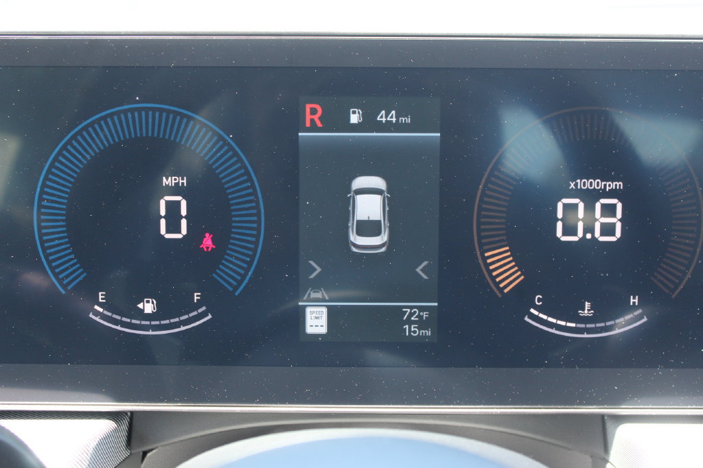 New 2026 Hyundai Sonata SEL FWD image 31