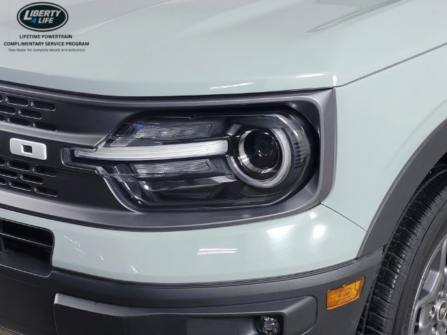 Certified 2022 Ford Bronco Sport Badlands w/ Premium Package AWD/4WD image 10