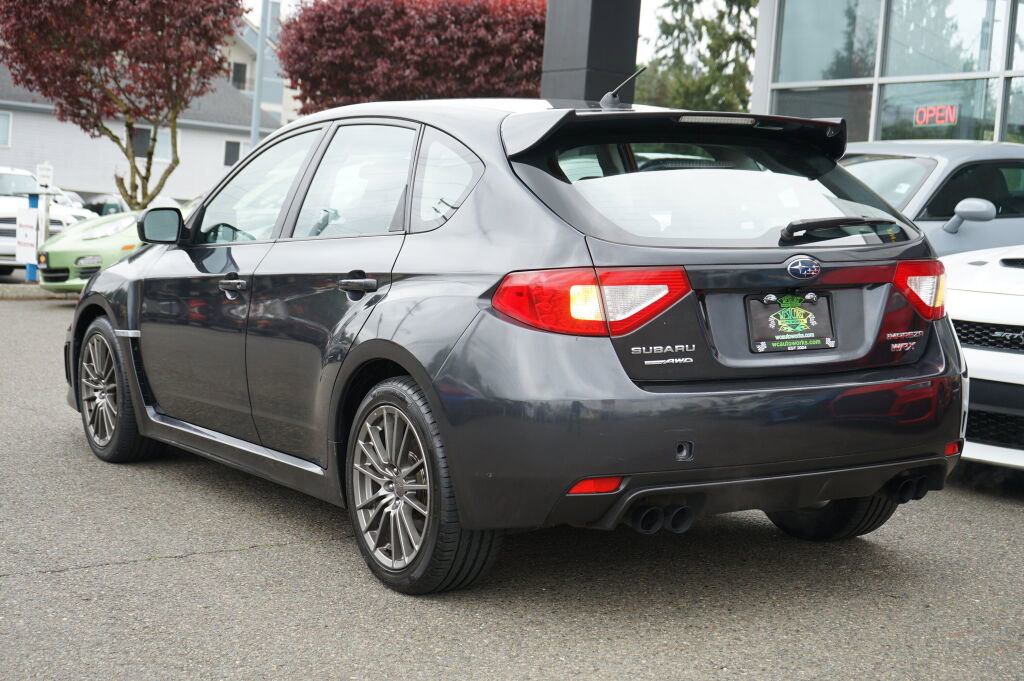 Used 2012 Subaru Impreza WRX Hatchback AWD/4WD image 3
