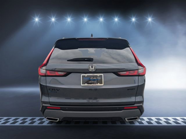 New 2026 Honda CR-V Sport-L image 4