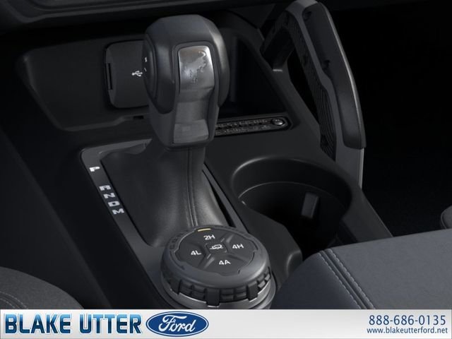 New 2025 Ford Bronco Badlands AWD/4WD image 17