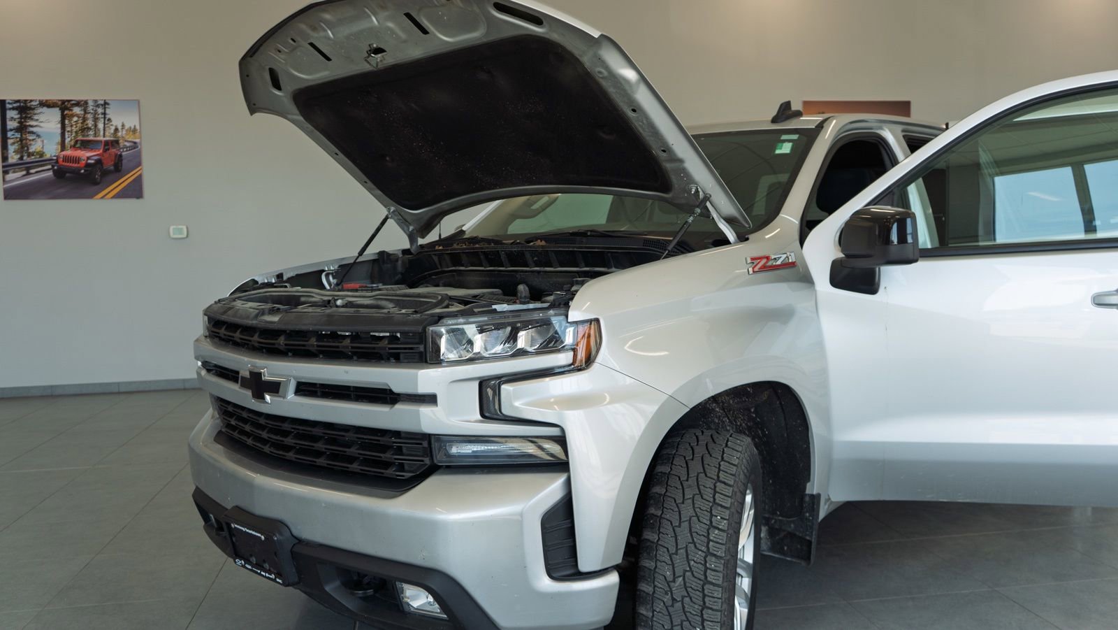 Used 2019 Chevrolet Silverado 1500 RST