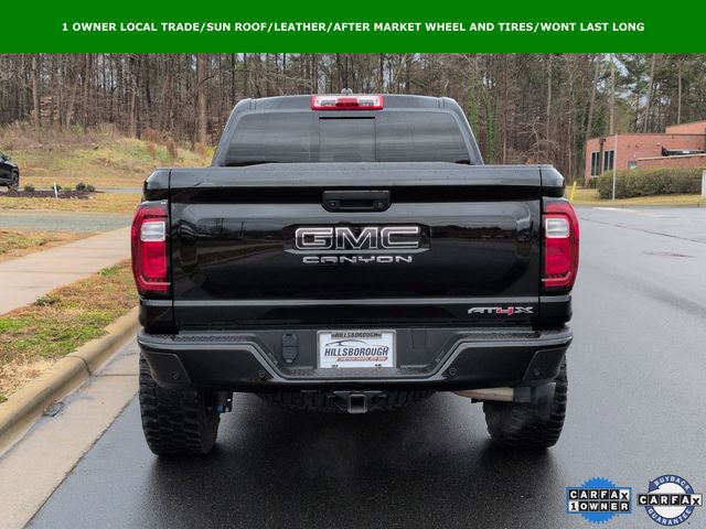 Used 2023 GMC Canyon AT4X image 15