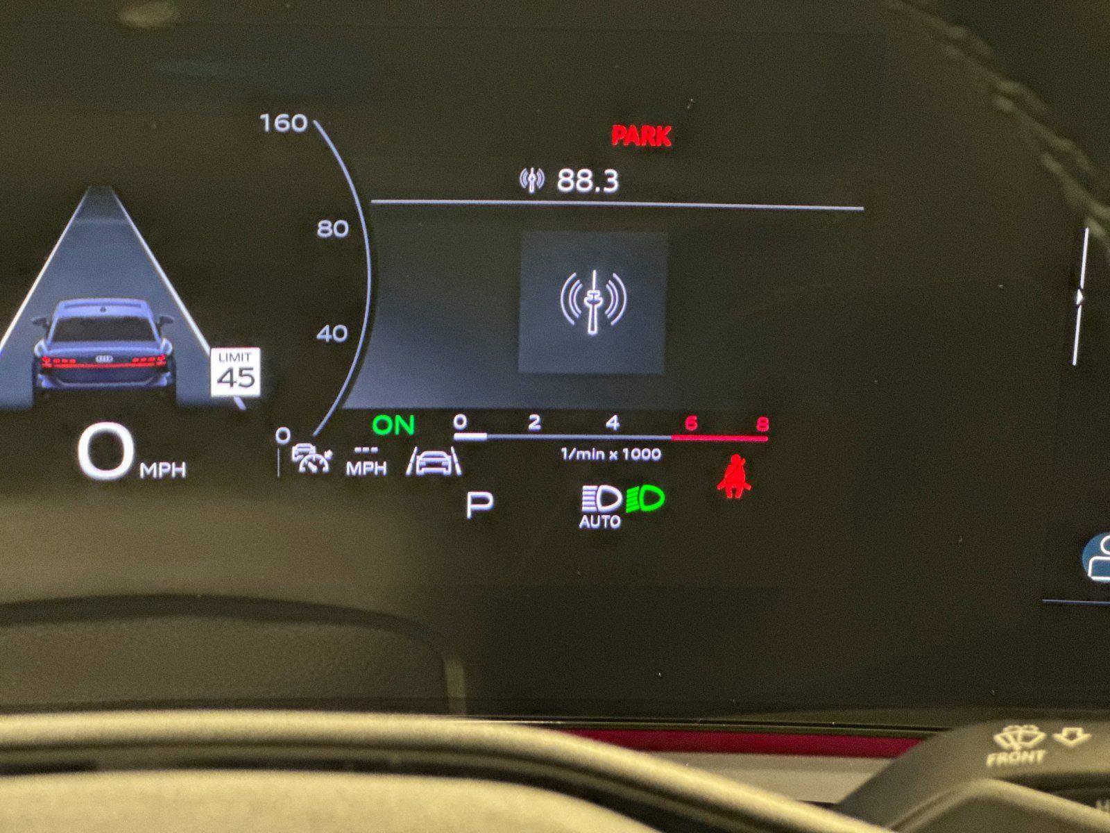 New 2026 Audi A6 Prestige image 26