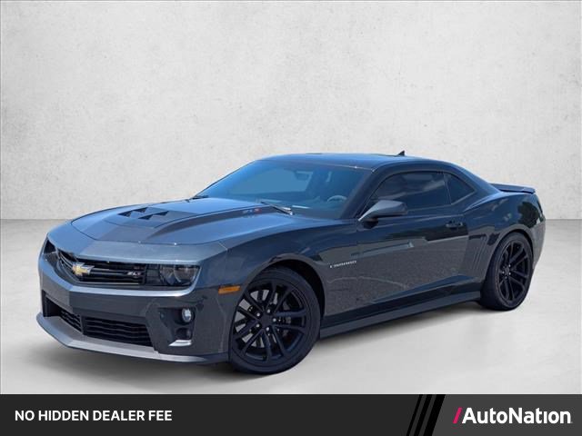 Used 2013 Chevrolet Camaro ZL1