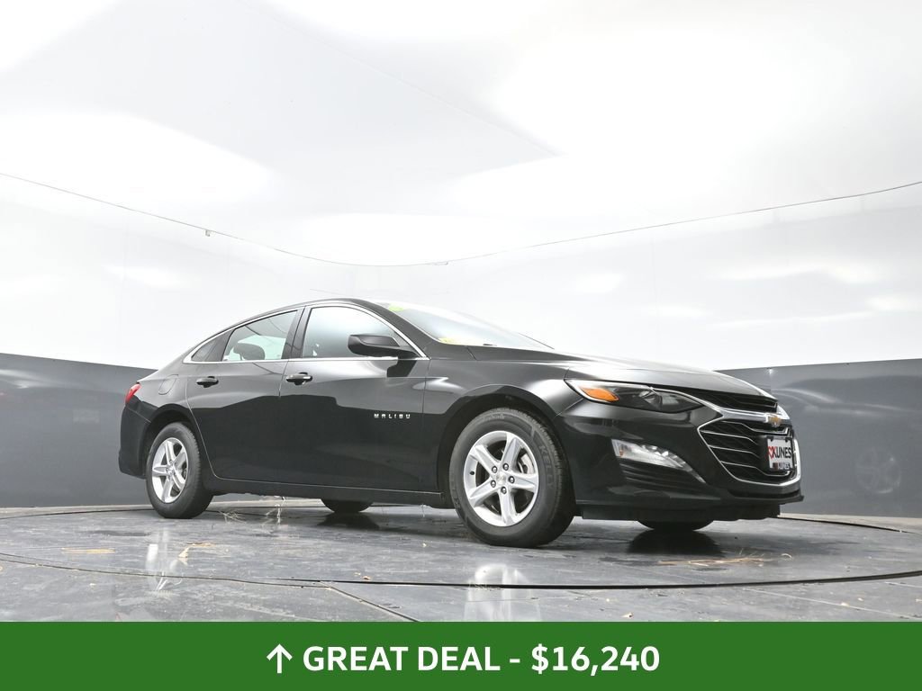 Used 2023 Chevrolet Malibu LT image 48