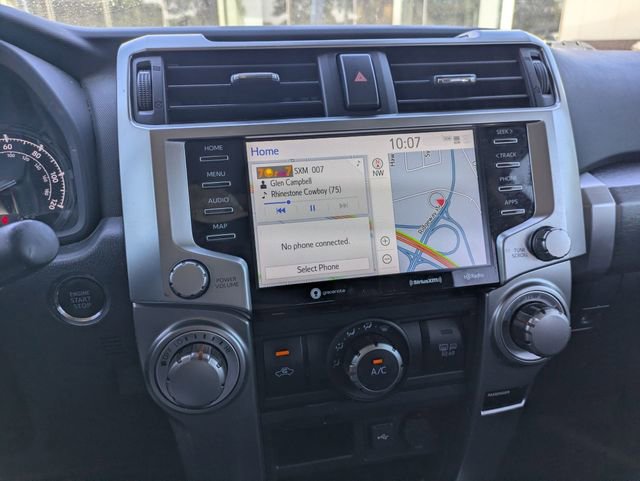 Used 2022 Toyota 4Runner SR5 Premium w/ Moonroof Package RWD image 21