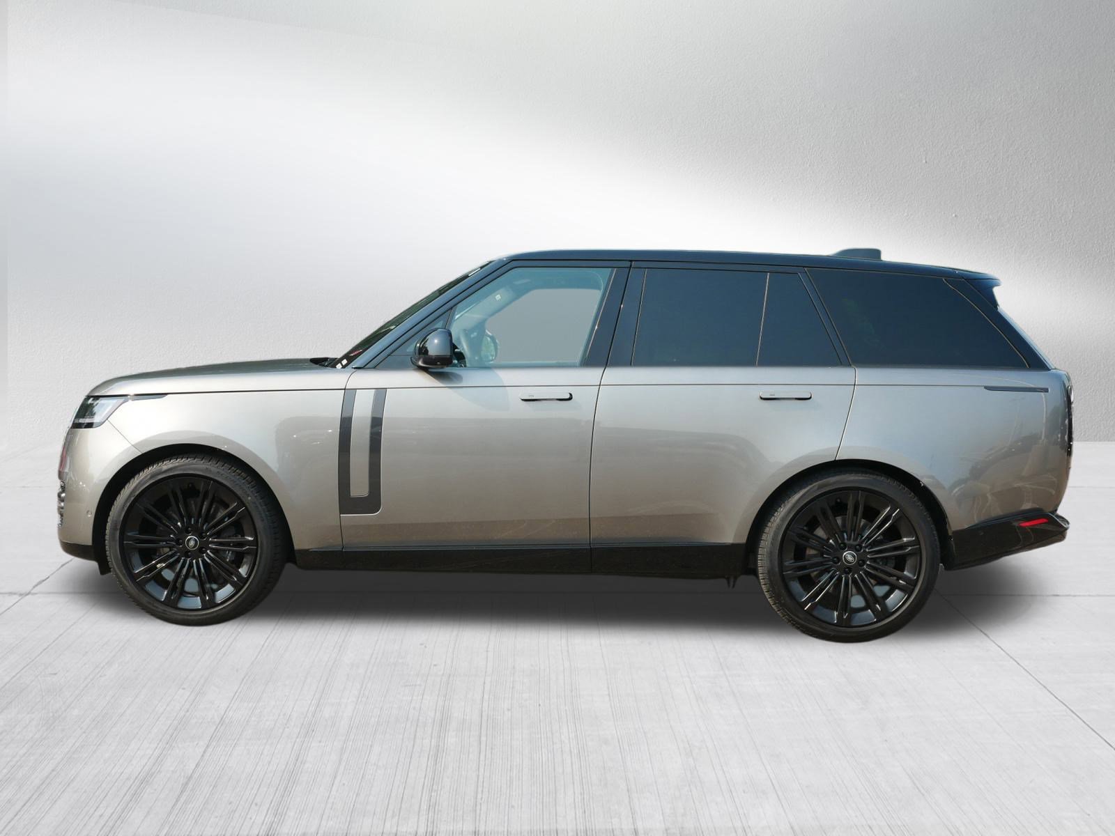 Used 2023 Land Rover Range Rover SE image 8