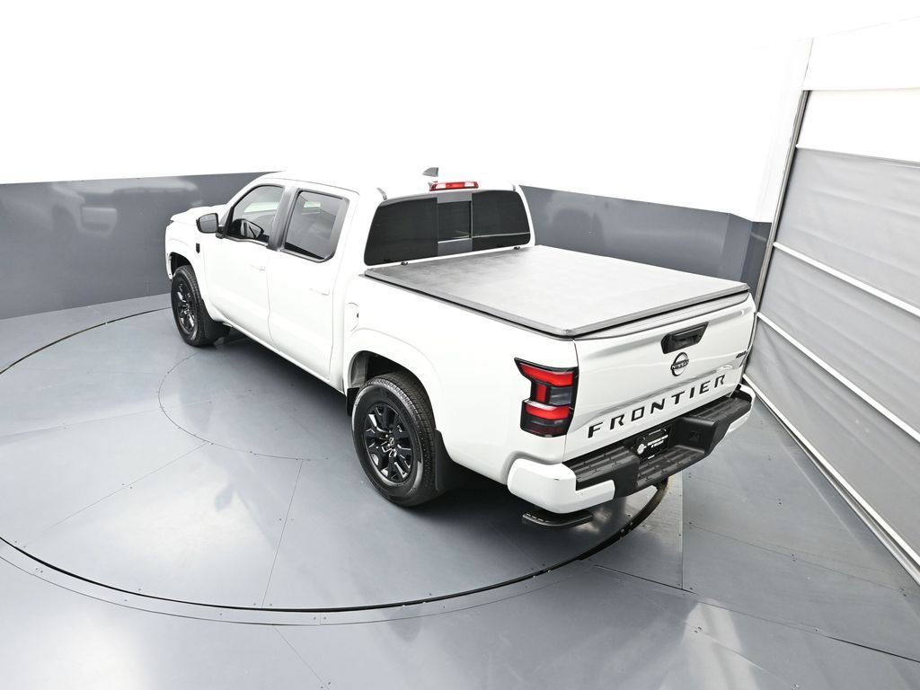 Used 2026 Nissan Frontier SV w/ Tow Package AWD/4WD image 36
