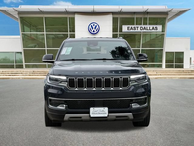 Used 2024 Jeep Wagoneer Series II w/ Flexible Seating Group AWD/4WD image 5