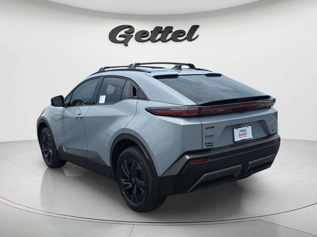 New 2026 Toyota C-HR AWD/4WD image 7