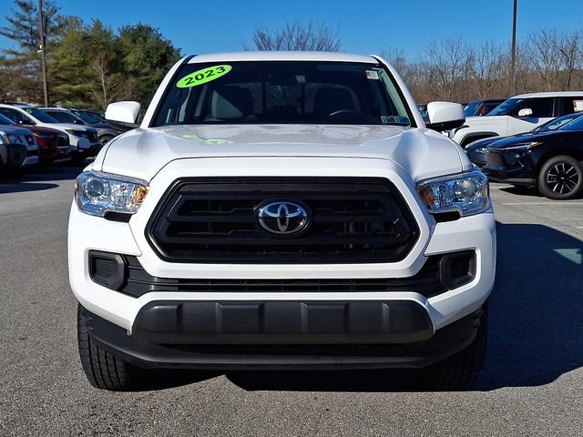 Certified 2023 Toyota Tacoma SR video 2