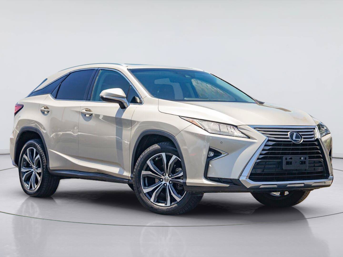 Used 2017 Lexus RX 350 FWD w/ Premium Package