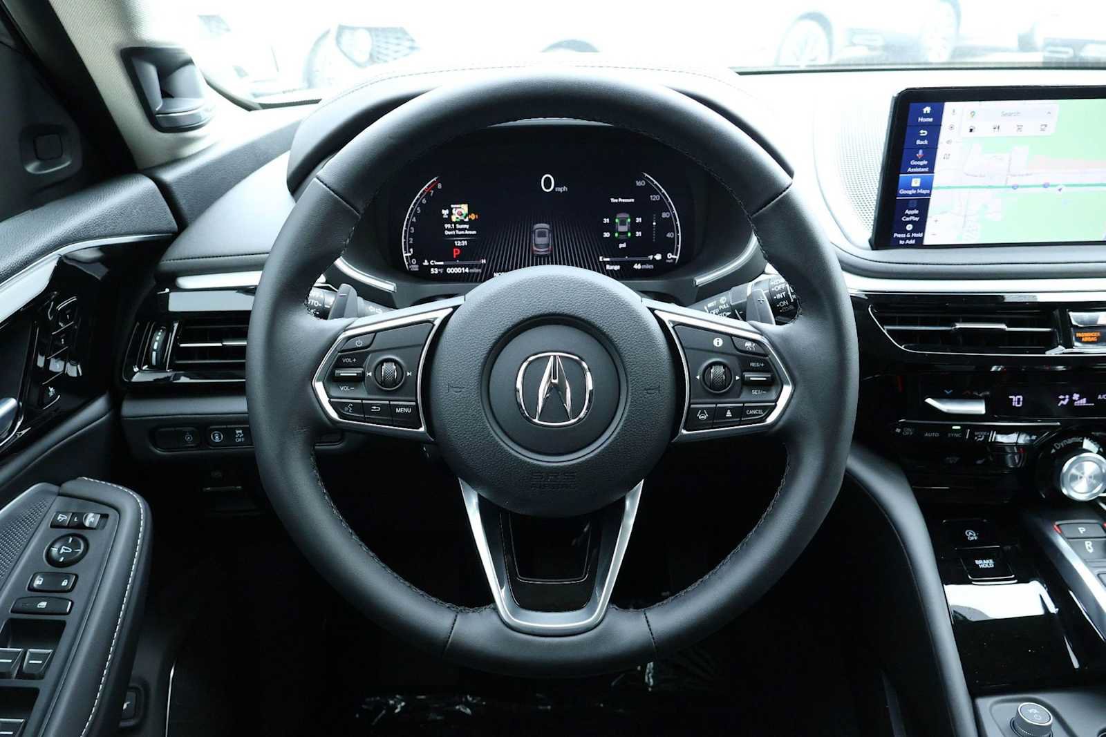 Certified 2026 Acura MDX w/ Technology Package FWD image 15