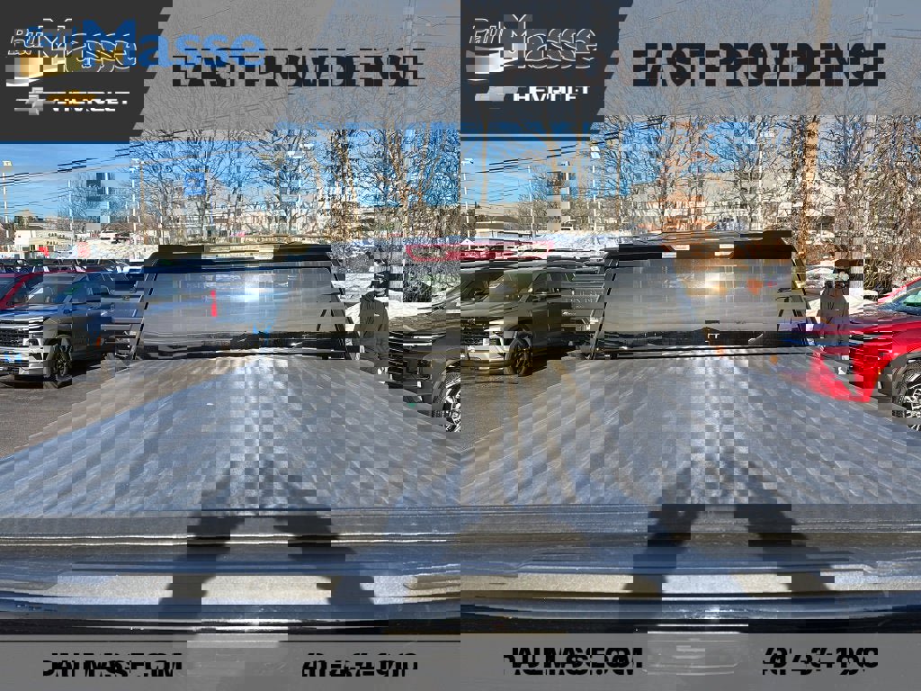 Certified 2023 Chevrolet Silverado 1500 LT image 8