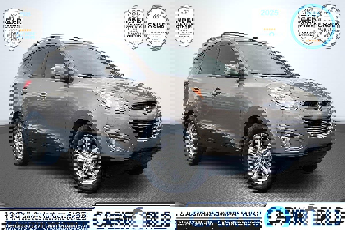 Used 2013 Hyundai Tucson GLS